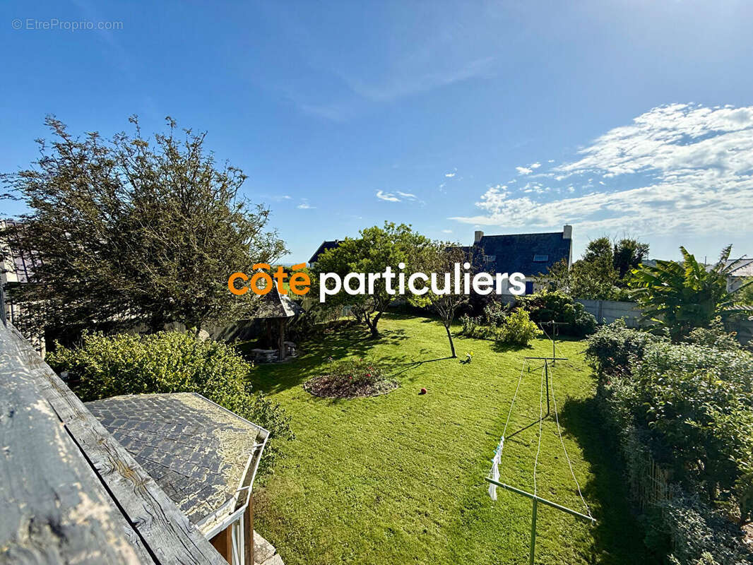 À vendre - Grande maison familiale en pierres à Saint-Méloir-des-Ondes - photo 10