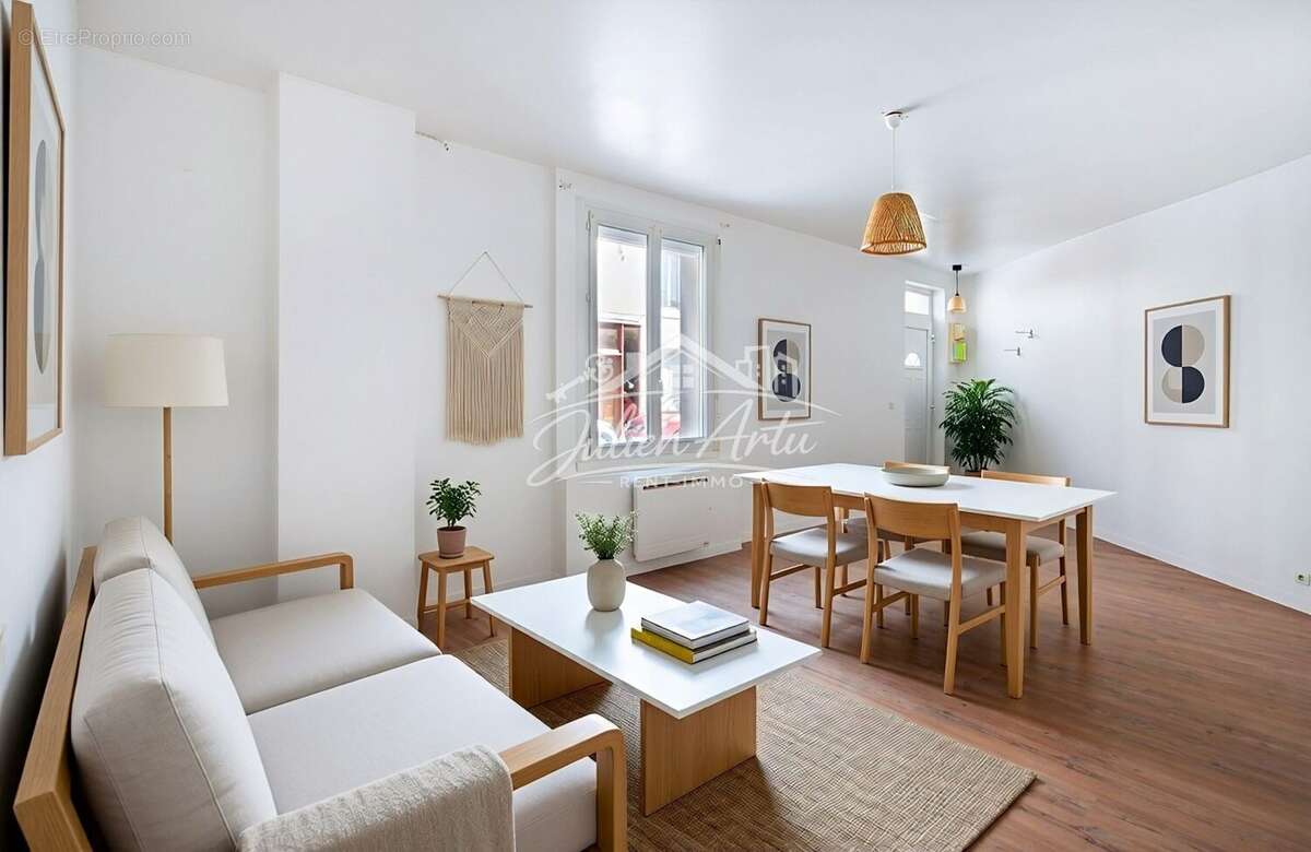 Appartement à NANTES