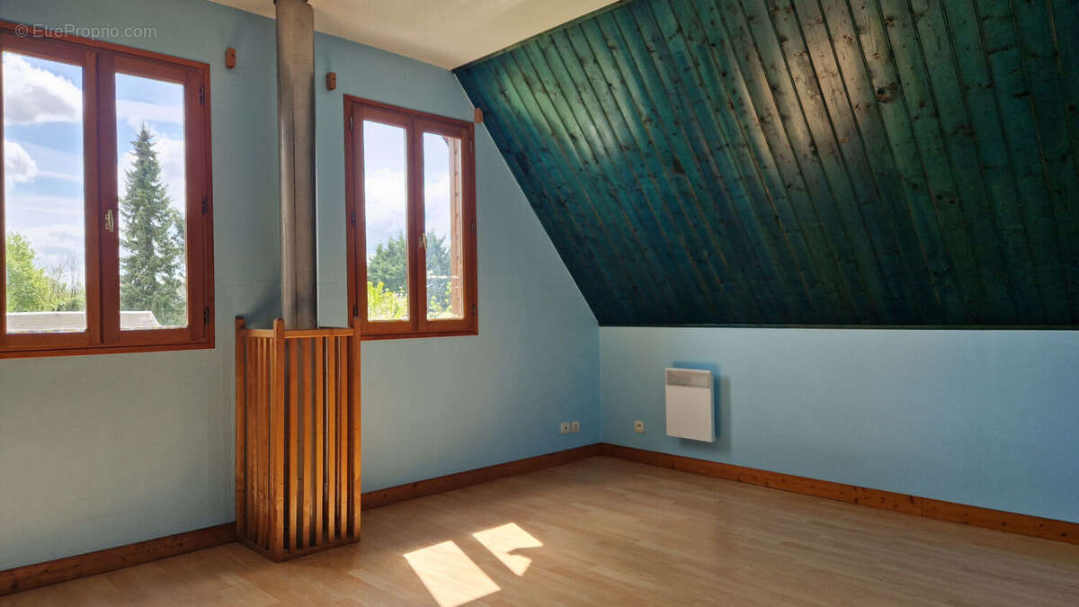 Maison à MOYAUX
