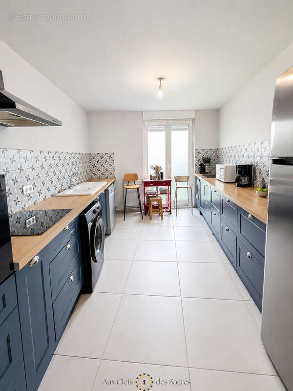 Appartement à REIMS