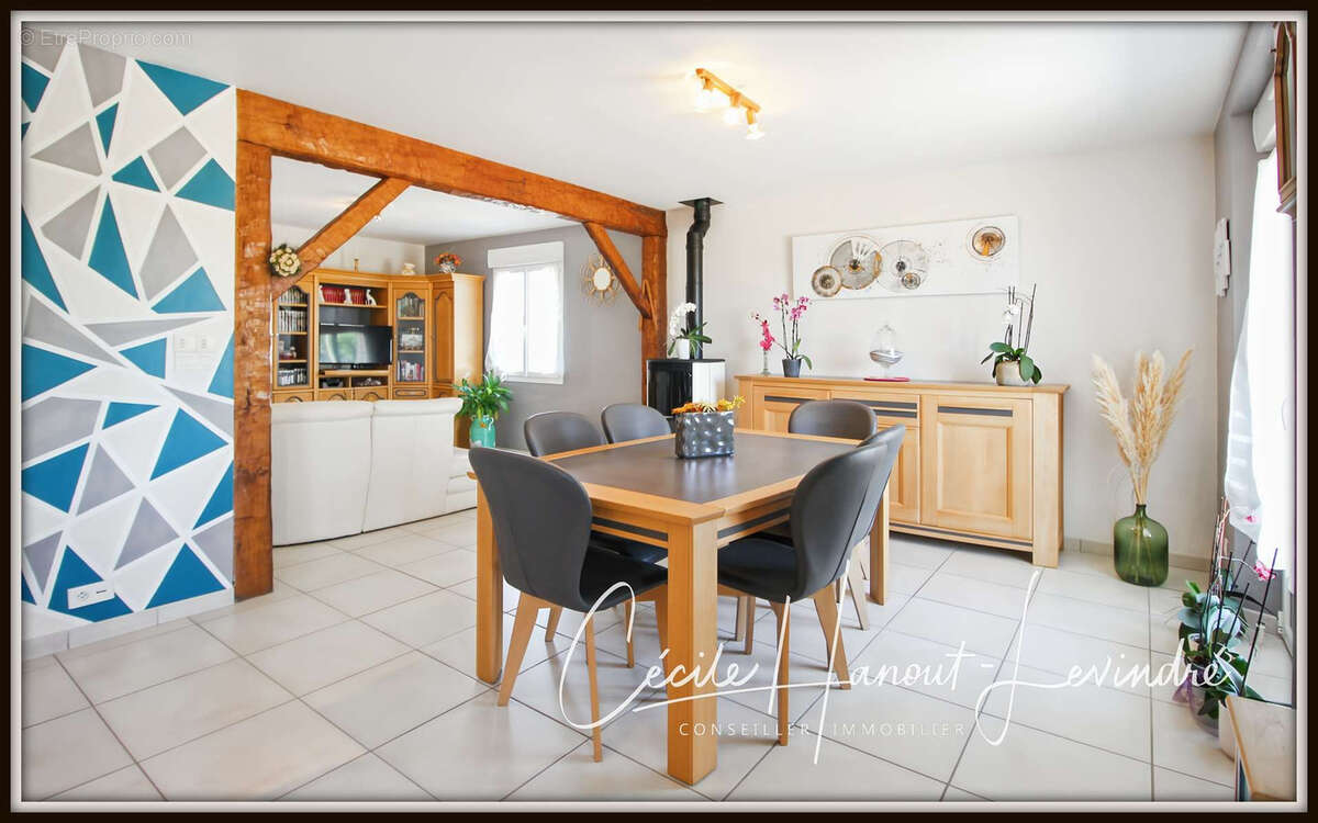 Maison à PONTORSON