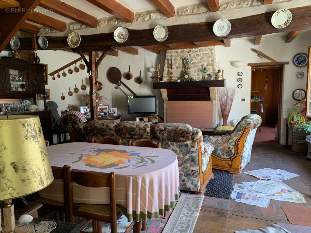 Maison à OUZOUER-LE-MARCHE