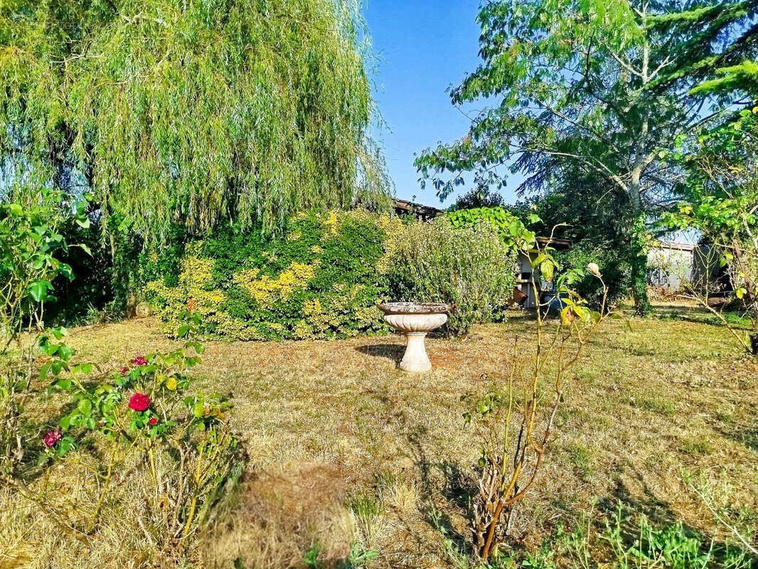 Maison de 111 m2 avec terrain constructible de 1168m2 - 33580 MONSEGUR - photo 25