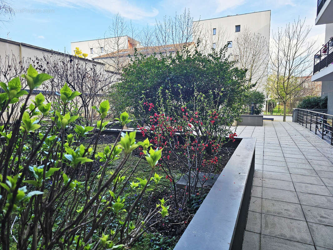 Appartement à LYON-8E