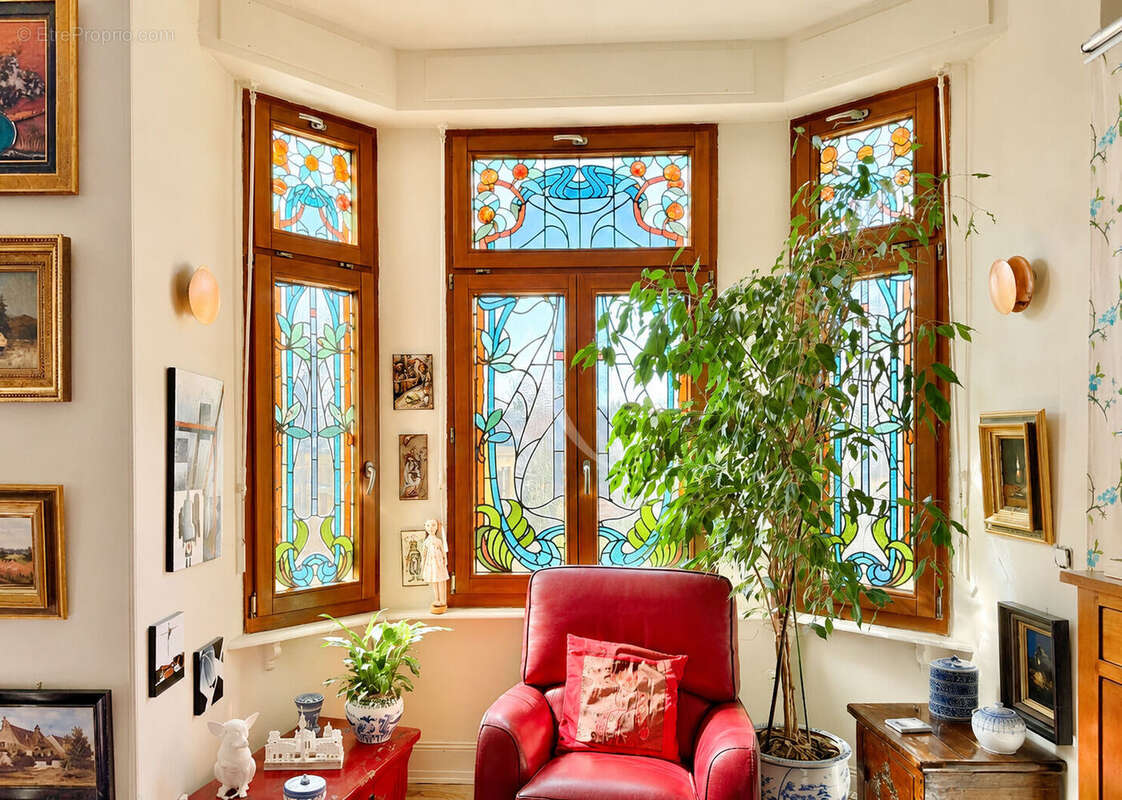 Appartement à METZ