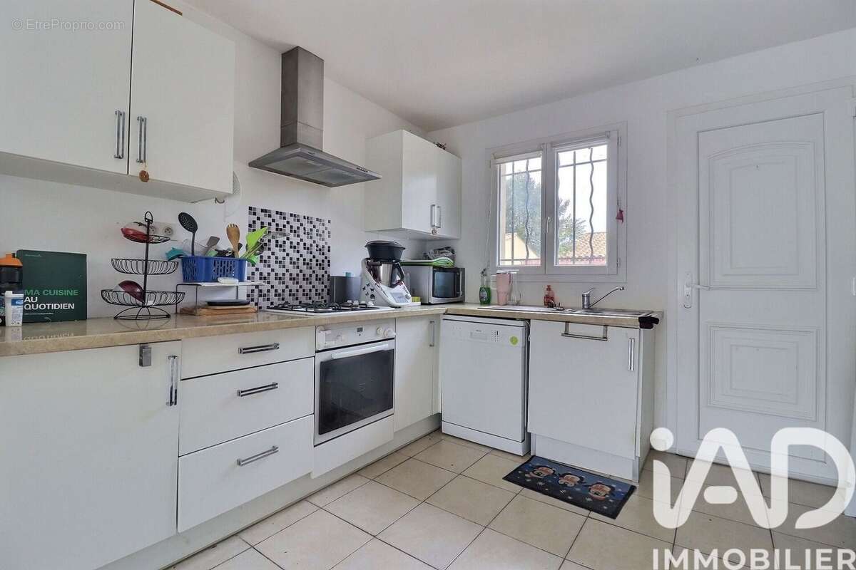 Photo 4 - Maison à NANS-LES-PINS