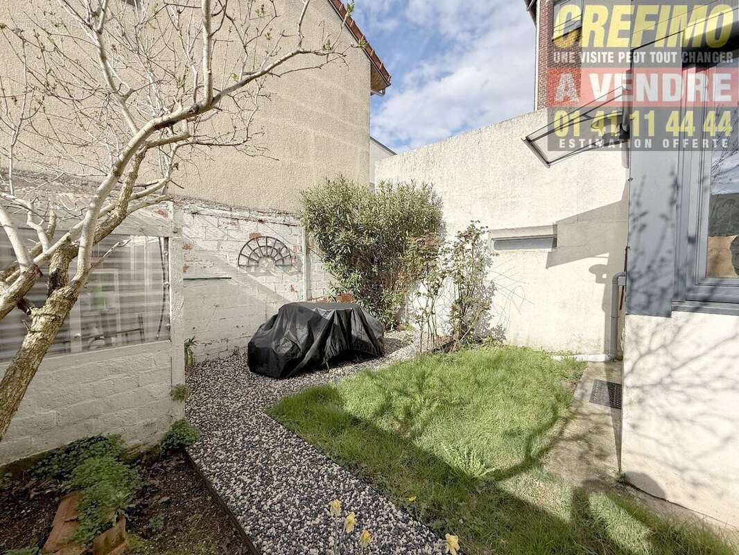 Appartement à ASNIERES-SUR-SEINE