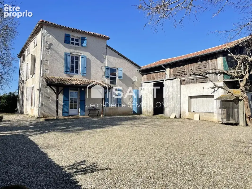 Photo 1 - Maison à BUZET-SUR-BAISE