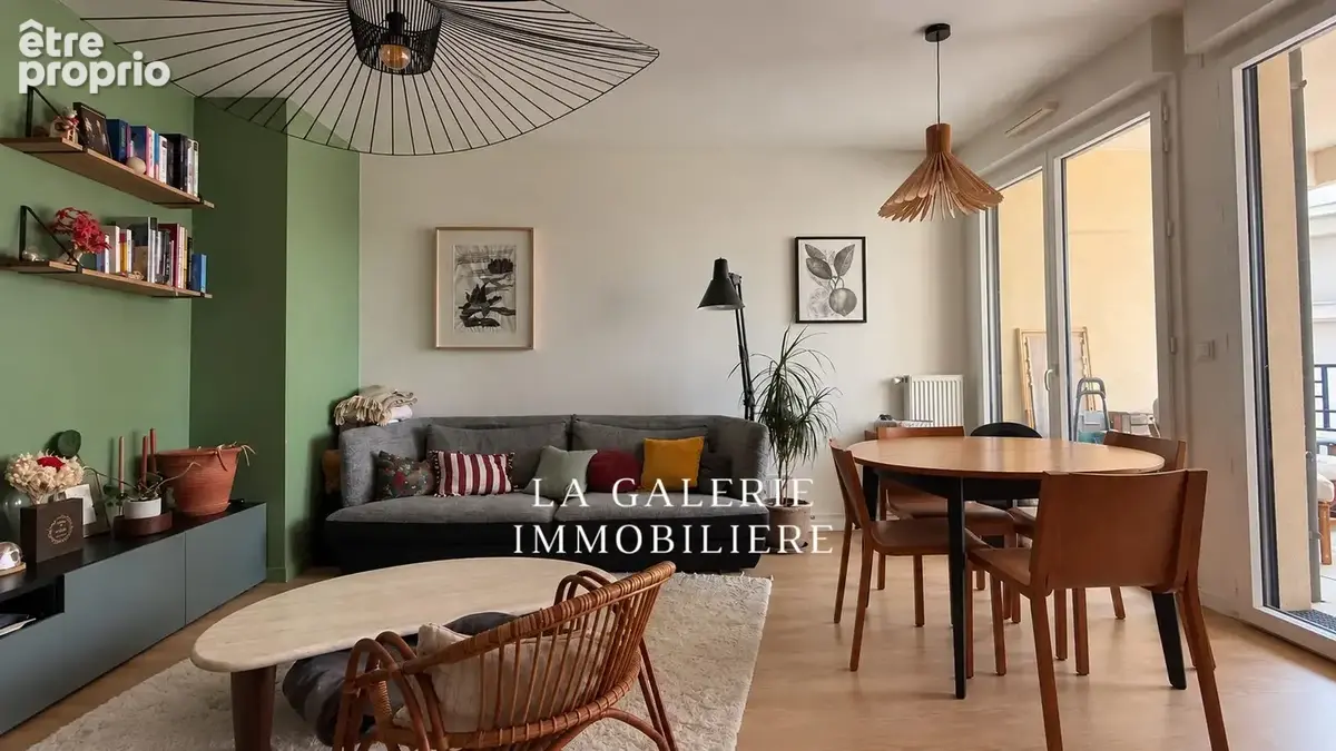 Photo Appartement à Puteaux au prix de 579 000€