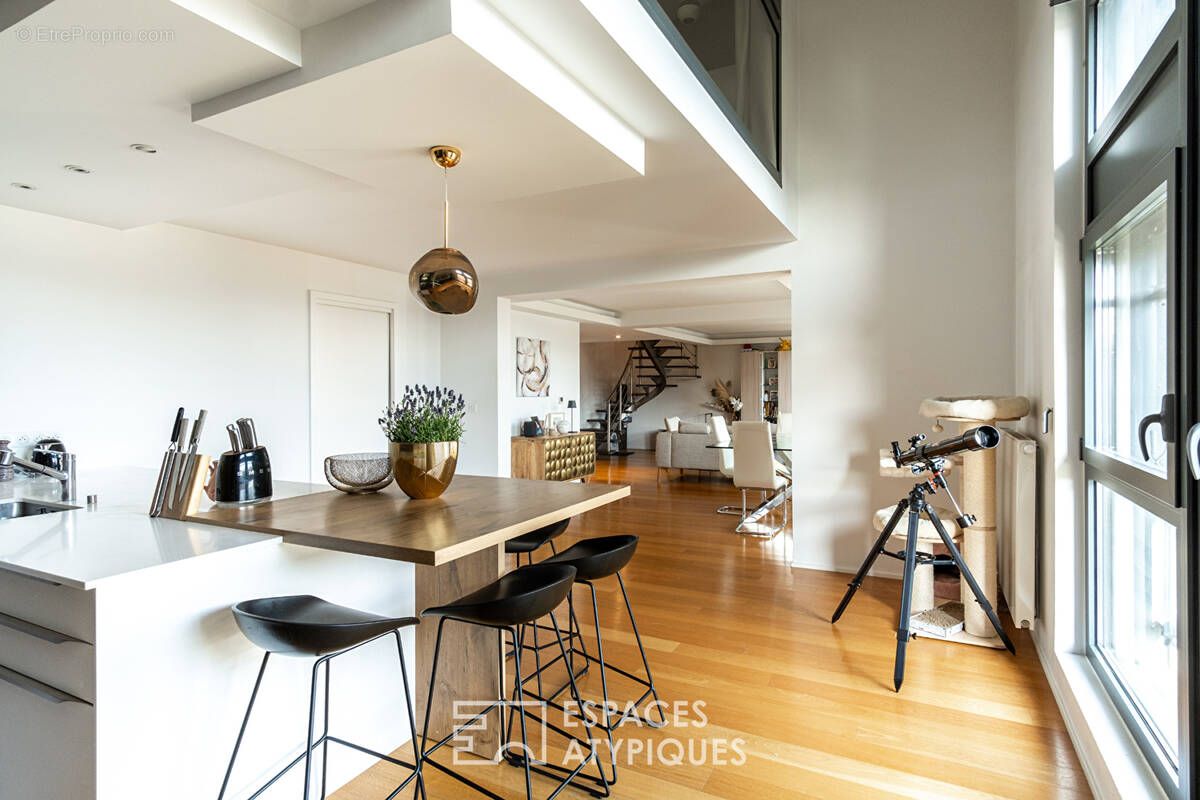 Appartement à STRASBOURG
