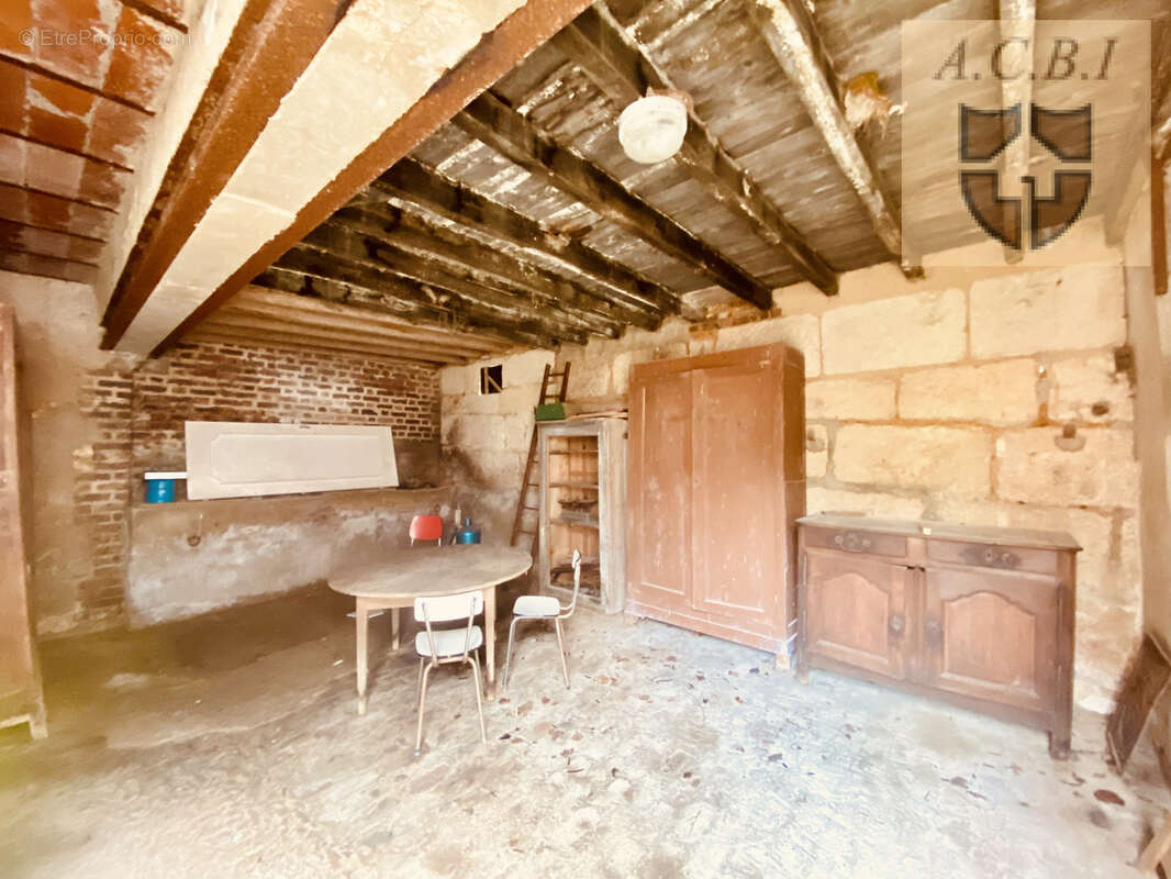 Maison à MONTOIRE-SUR-LE-LOIR