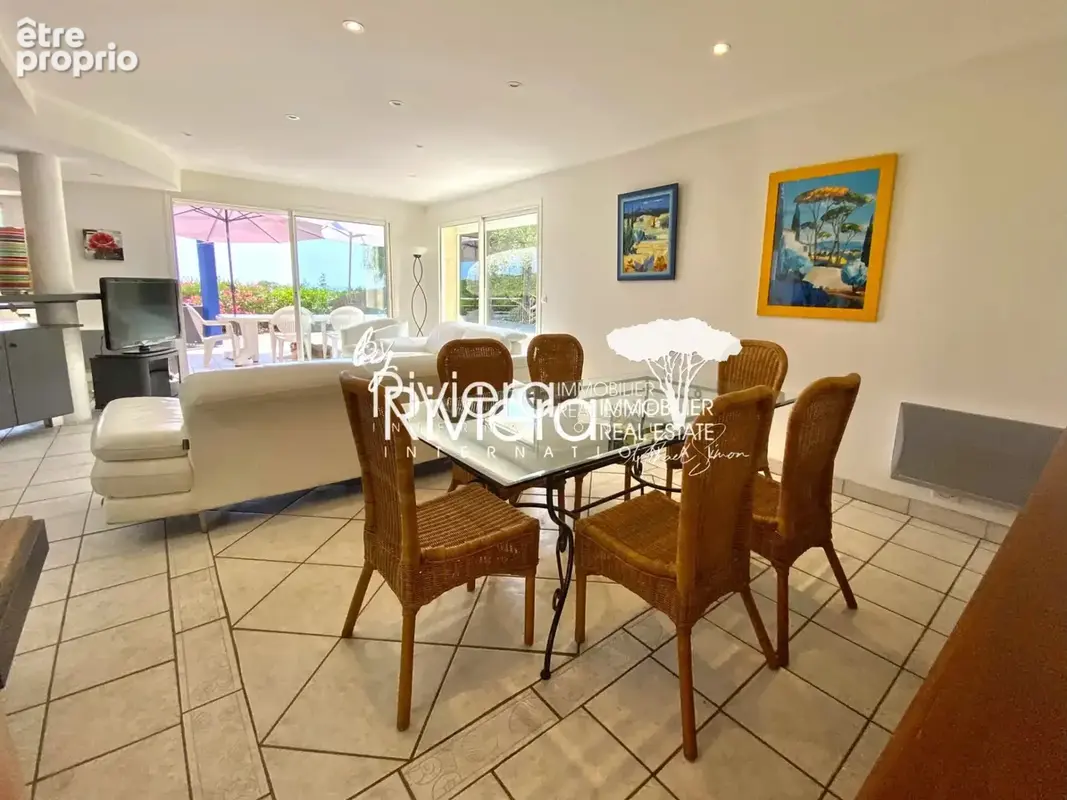 Vue mer & Piscine - Proche village et plage ! - photo 12