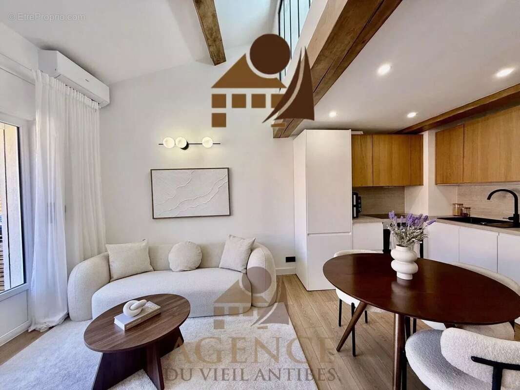 Appartement à ANTIBES