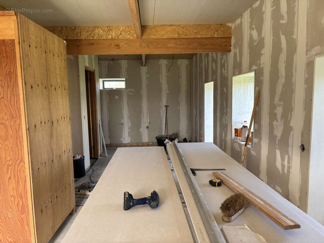 Maison à PREVERANGES