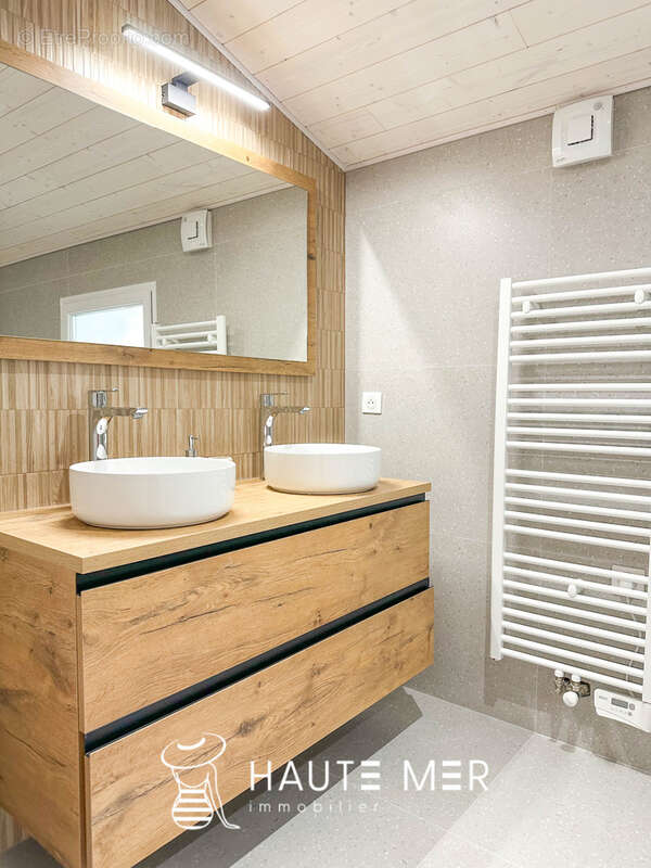 Maison à TALMONT-SAINT-HILAIRE