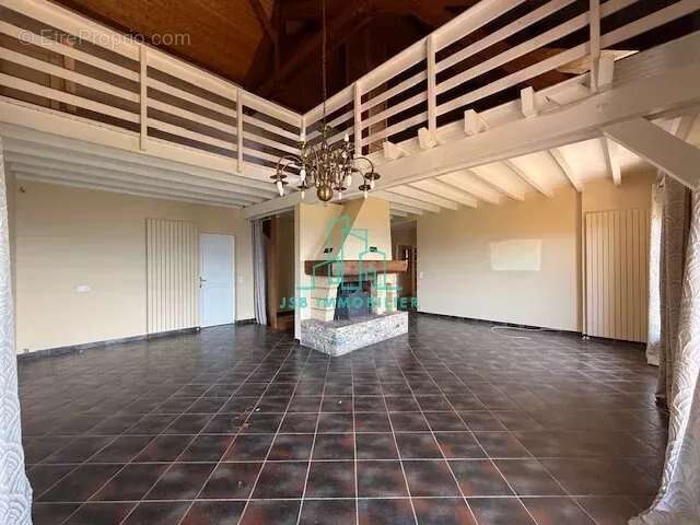 Maison à SAINT-ALBAN-LEYSSE