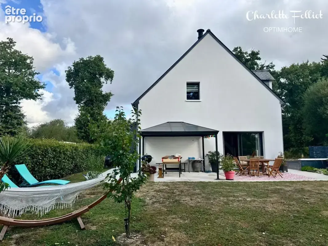 Maison contemporaine avec jardin paysagé à Pleurtuit - photo 14