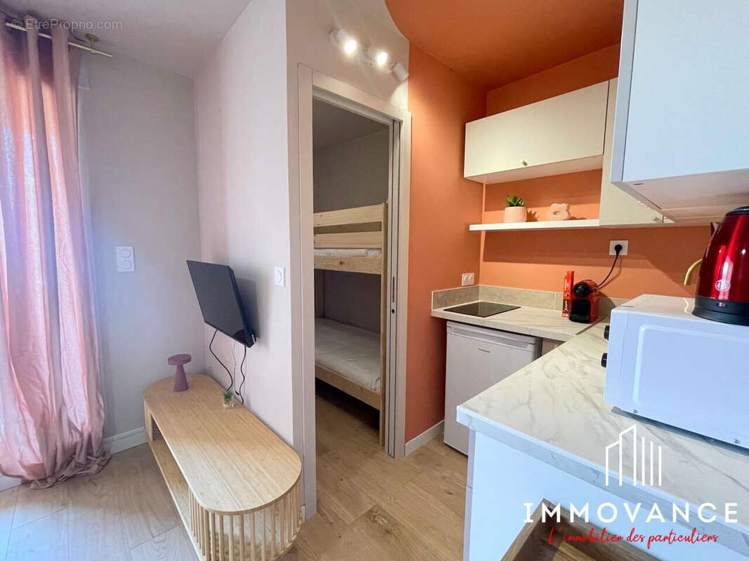 Appartement à LA GRANDE-MOTTE
