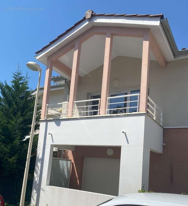 Appartement à SAINT-AUBIN-DE-MEDOC