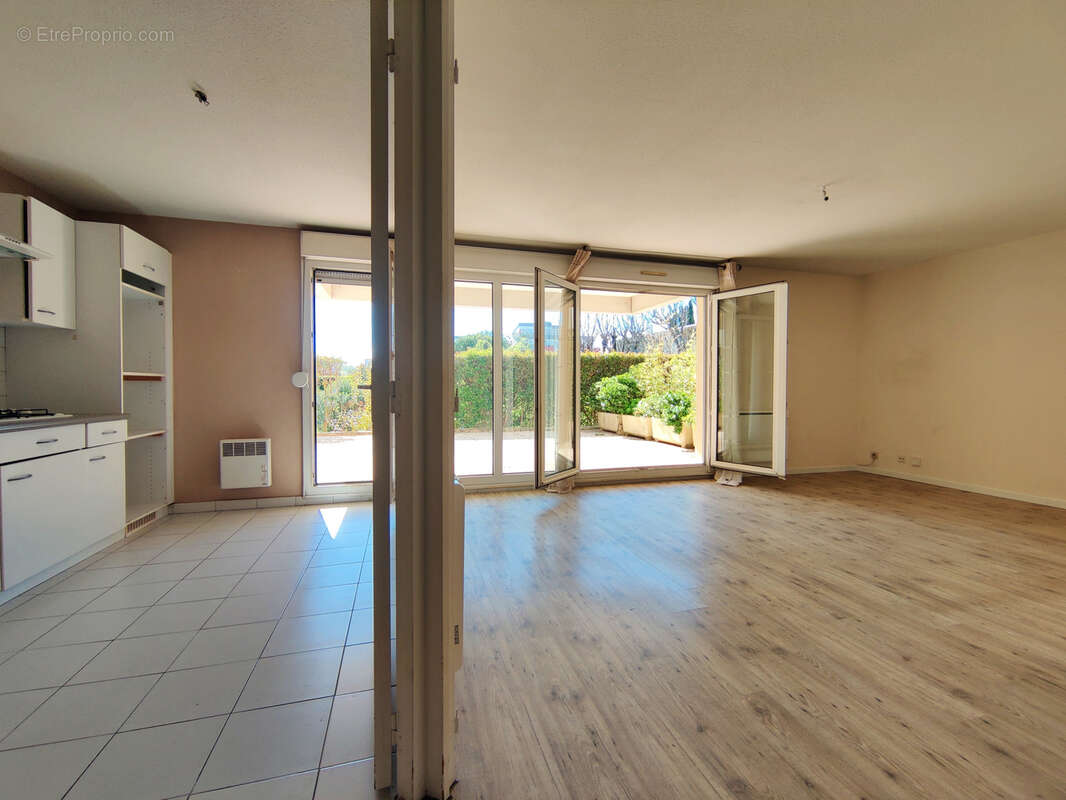 Appartement à NIMES