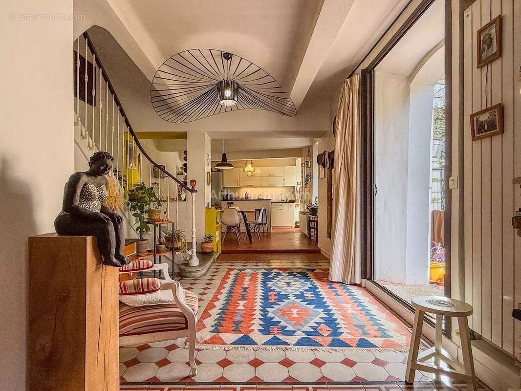 Maison à DRAGUIGNAN