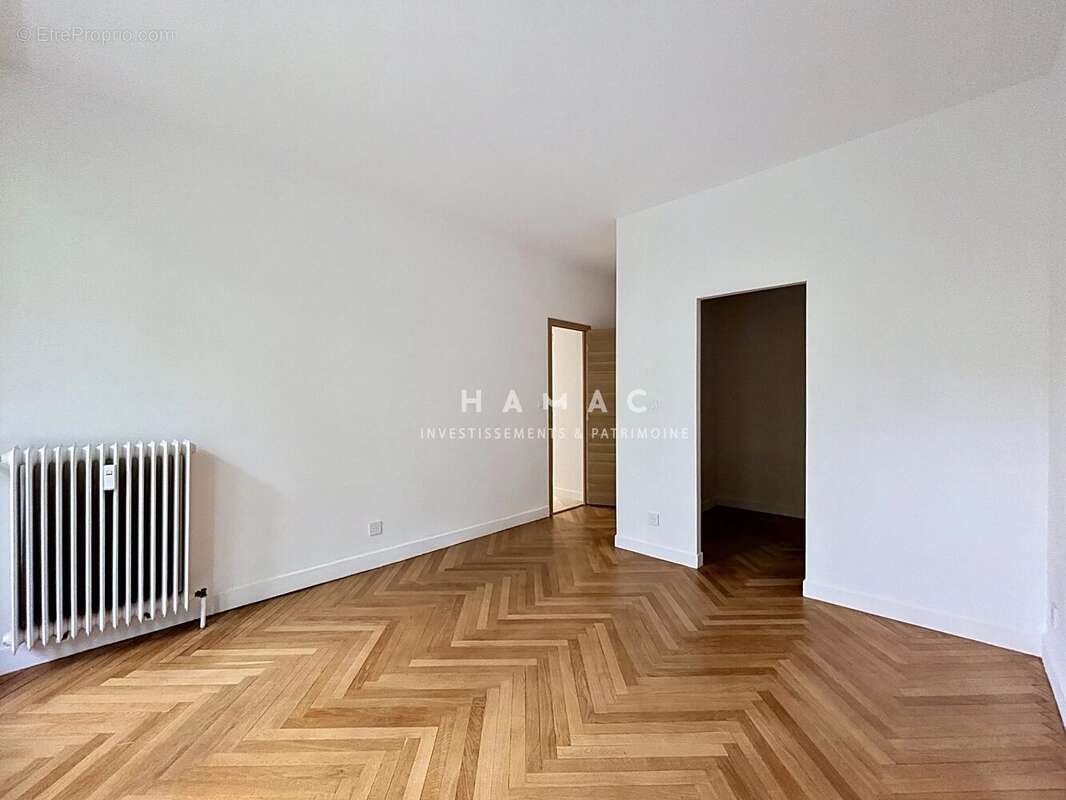 Appartement à LYON-3E