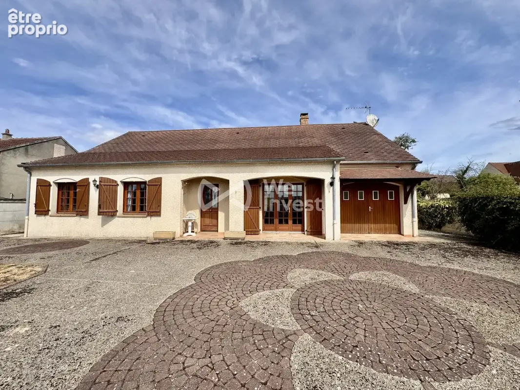 Maison à BOISSY-LE-CHATEL