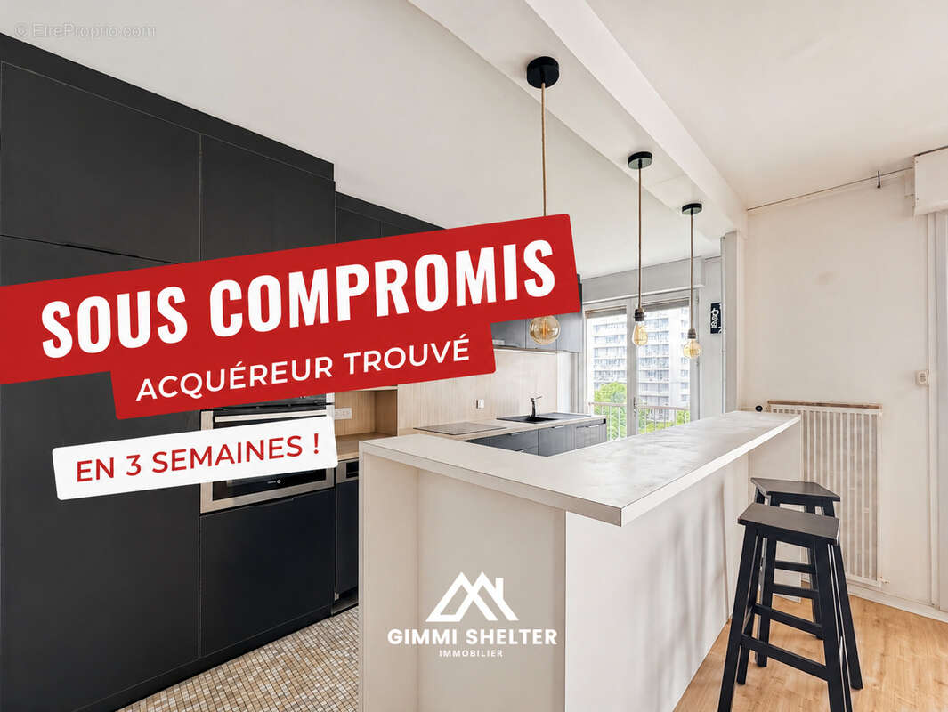 Appartement à CLERMONT-FERRAND
