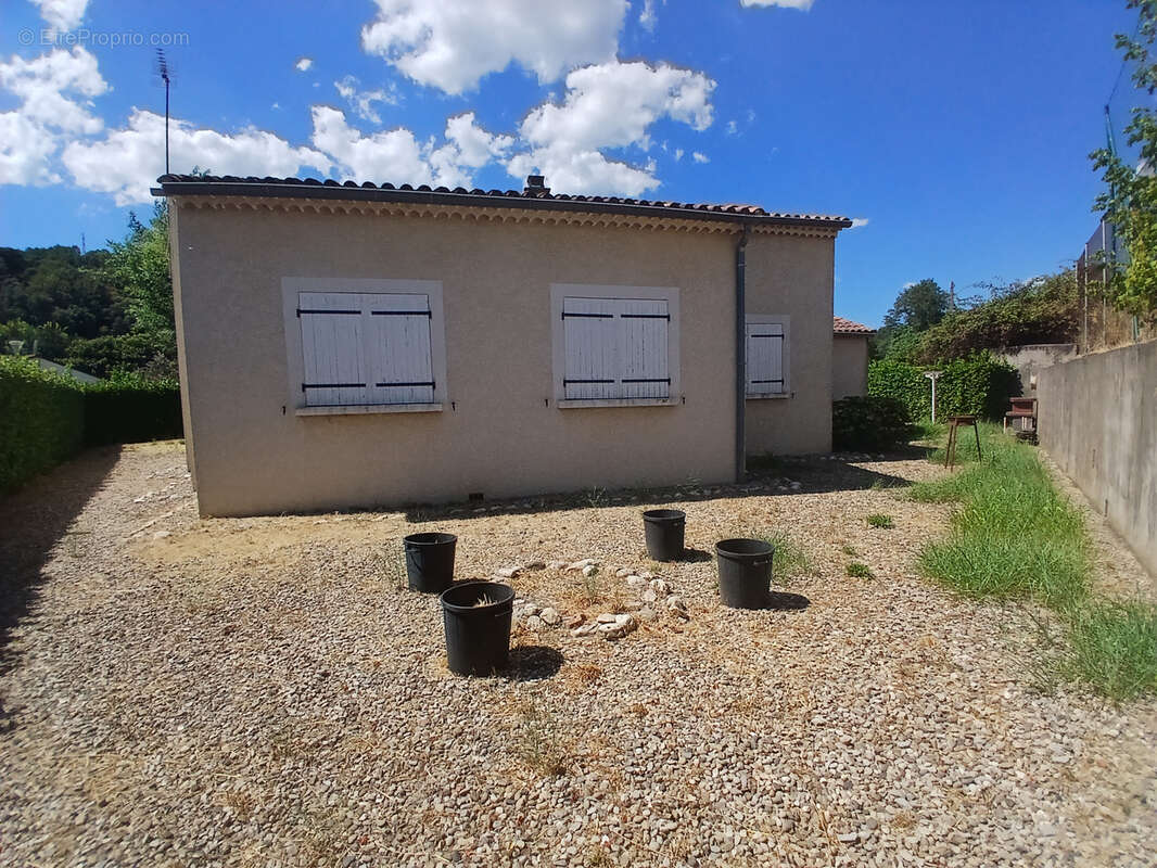 Vente - maison - 4 pieces - 90 m2 - ales - photo 4