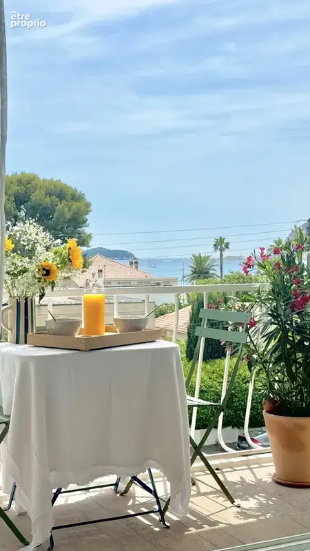 En avant-première - T3 d'exception à deux pas des plages - photo 3