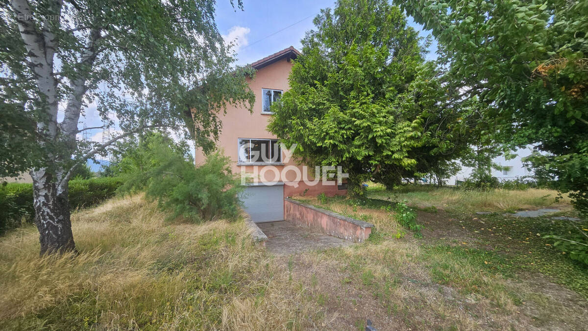 Maison à STAFFELFELDEN