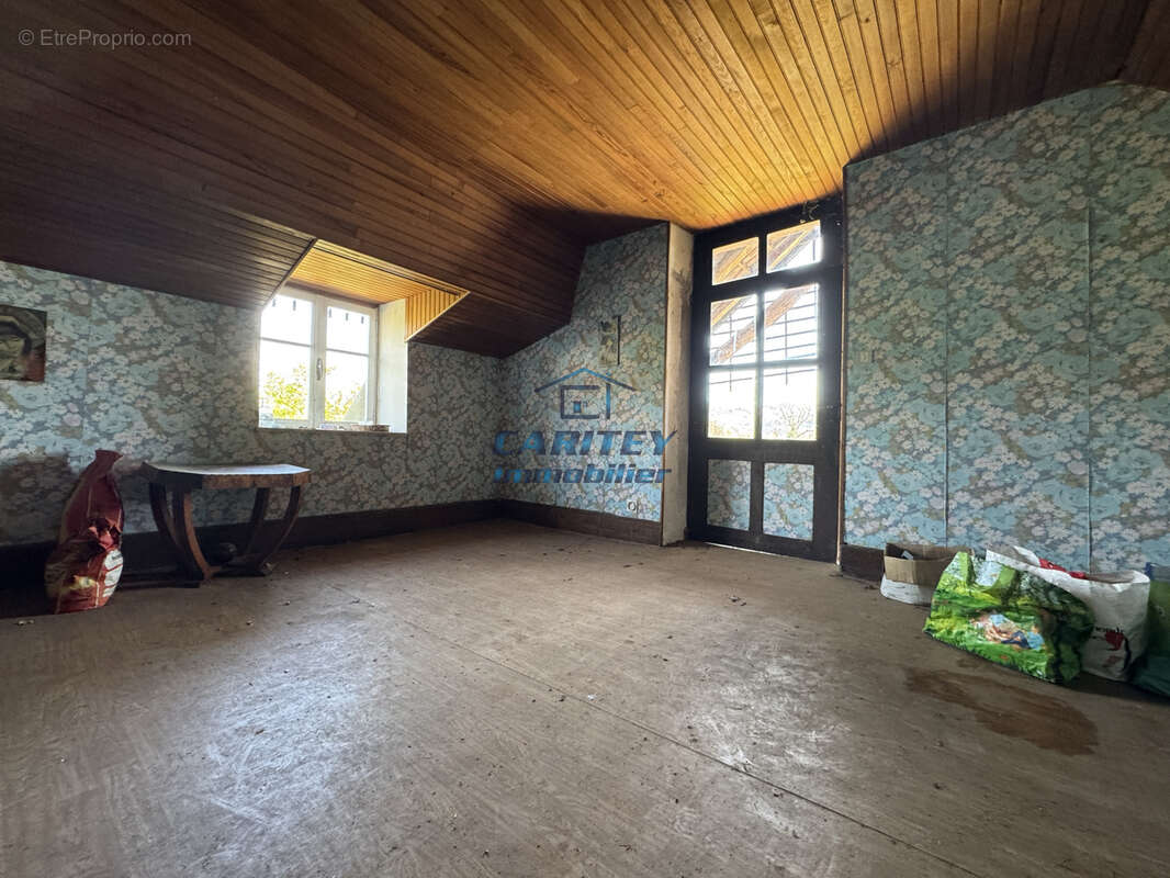 Maison à MELISEY