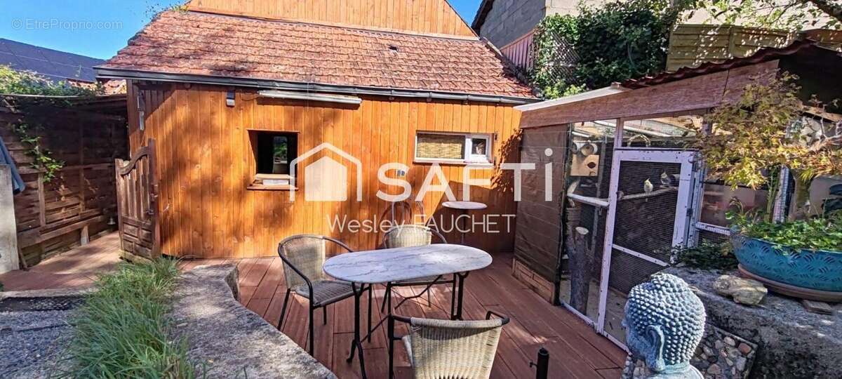 Photo 6 - Maison à GRACAY