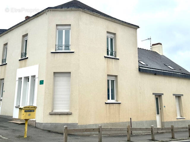 Maison à LA GRIGONNAIS