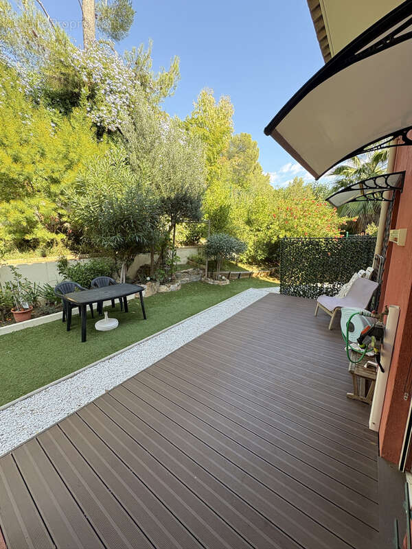 Appartement à LA SEYNE-SUR-MER