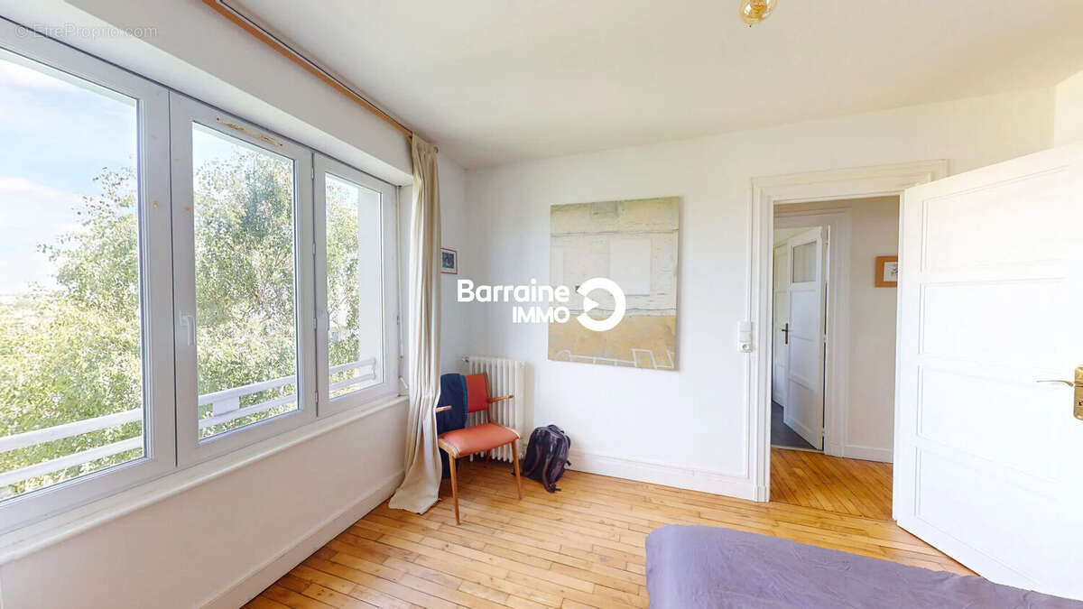 Appartement à LORIENT