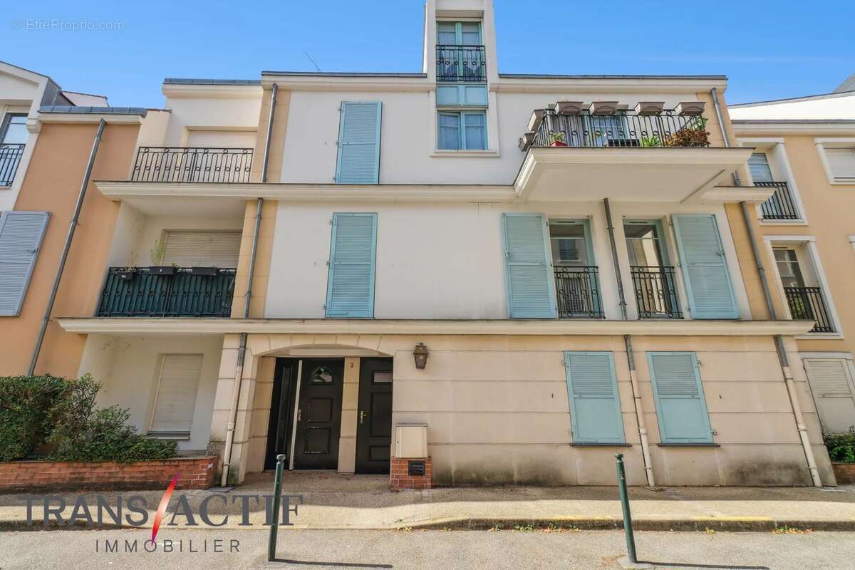  Appartement 4 pièces lumineux – RAMBOUILLET (78120) - photo 15