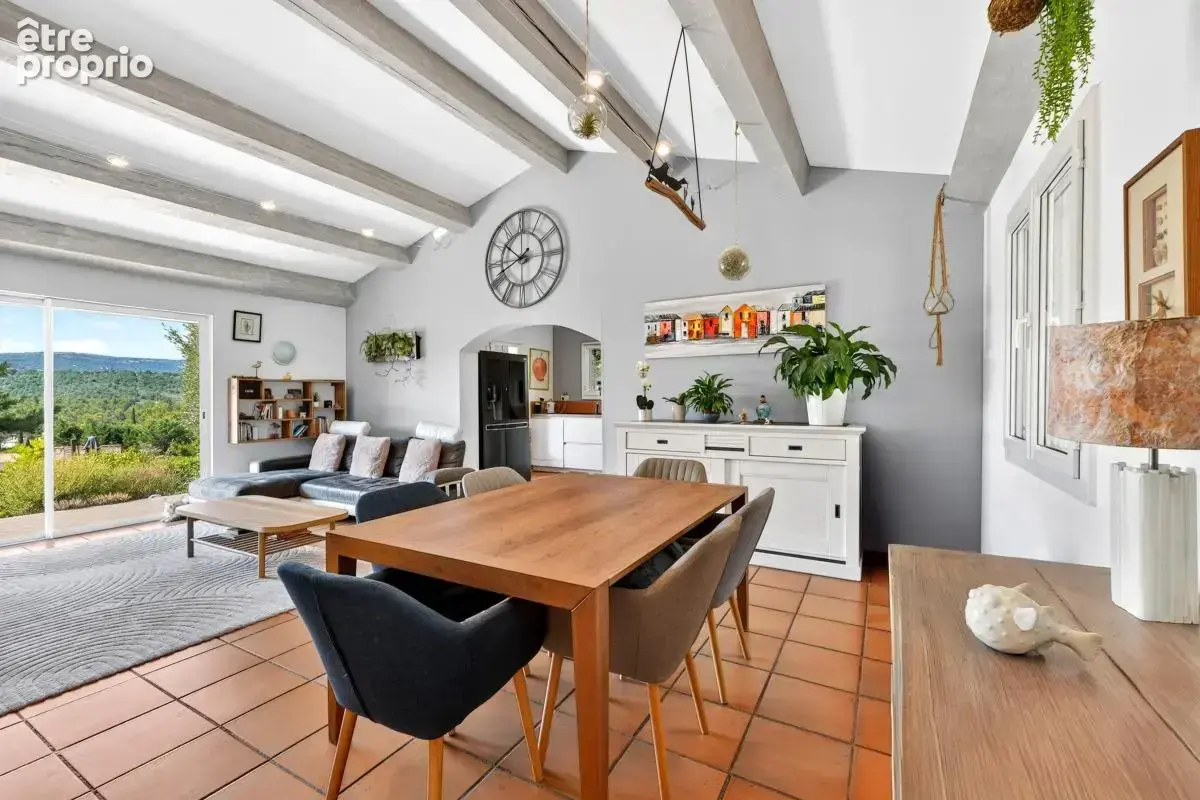 Maison 150 m² à Peypin  - photo 4