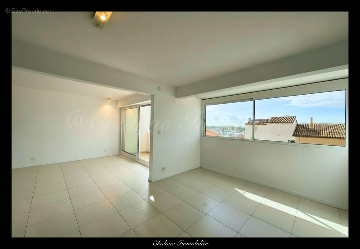 Appartement à AGDE