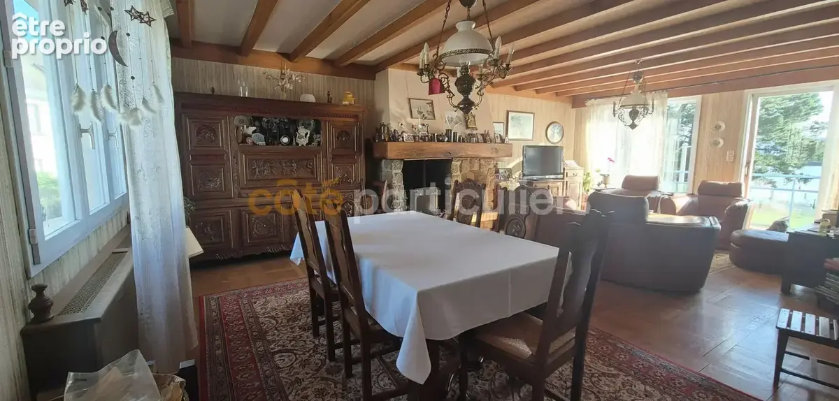 Maison 7 pieces - parc a bois lanester - vue scorff - jardin - garage  - a vendre - photo 3