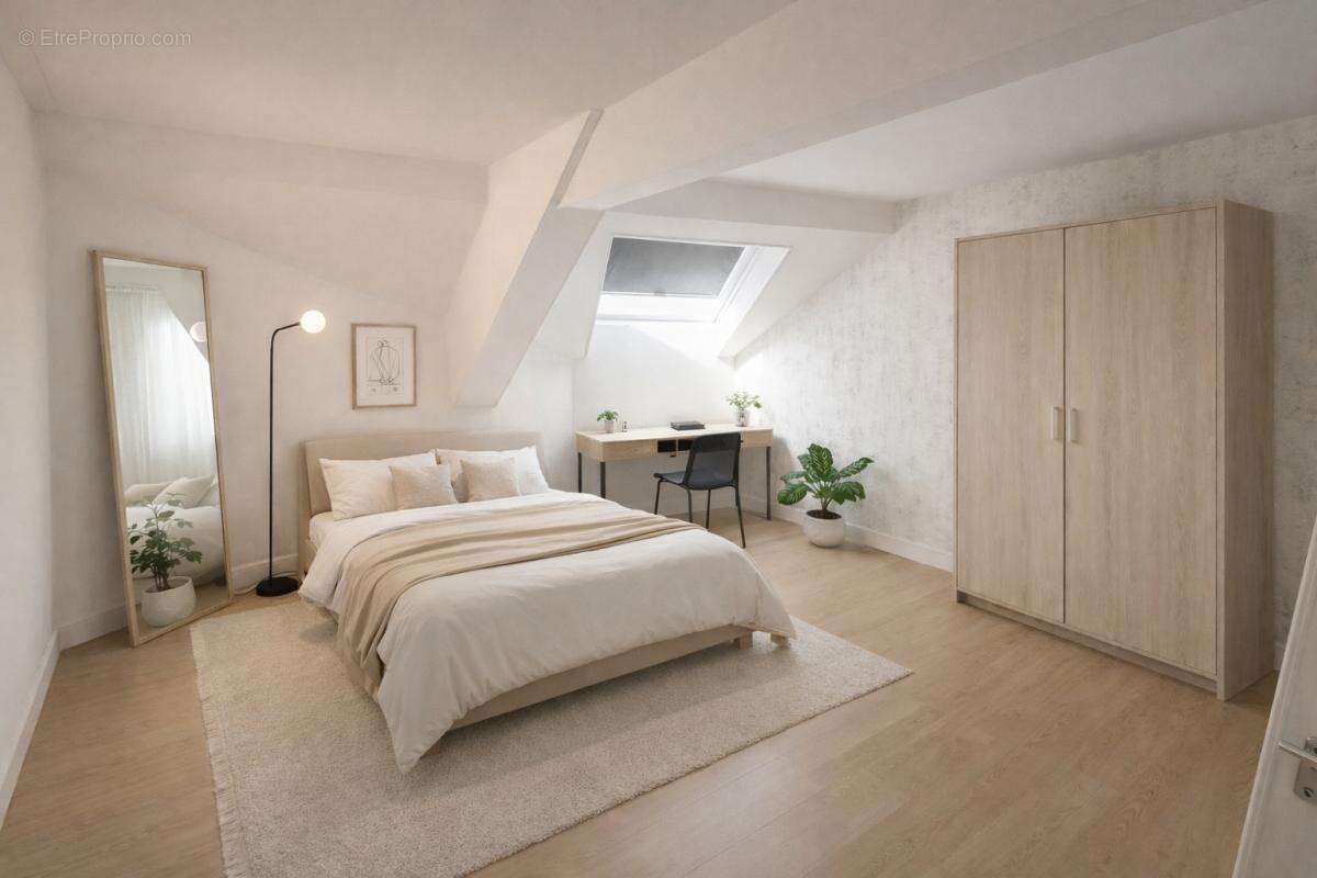 Maison à HARFLEUR