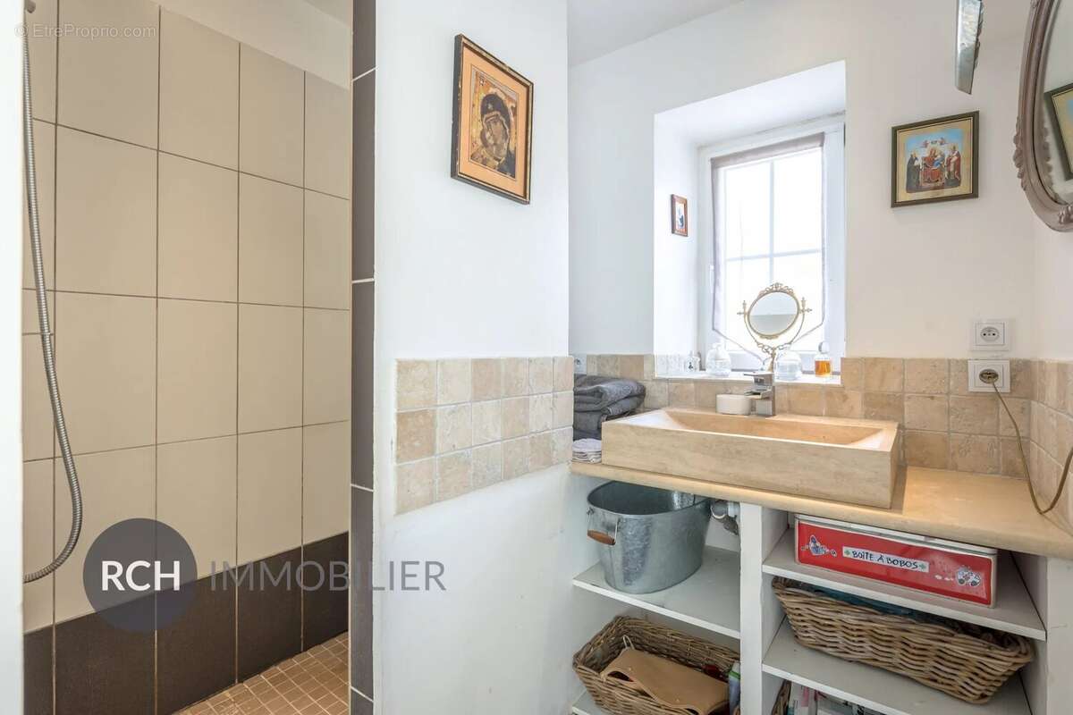 Maison à BAZAINVILLE