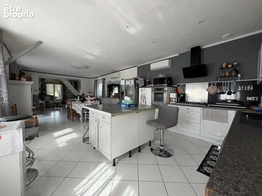 Maison 5 pièces 129 m² à vendre à Sauchy-Cauchy (62860) - photo 7