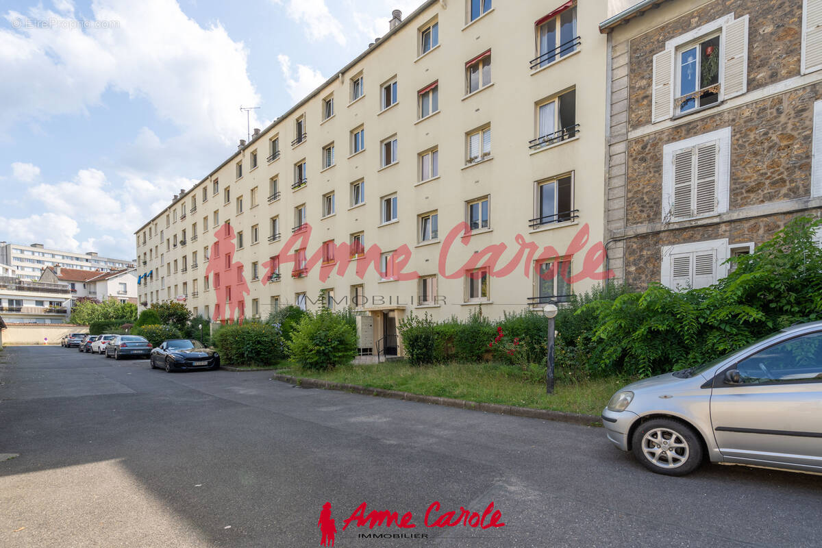 Appartement à JOINVILLE-LE-PONT