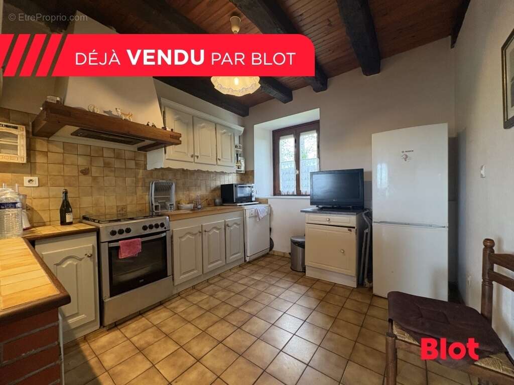 Maison à IFFENDIC