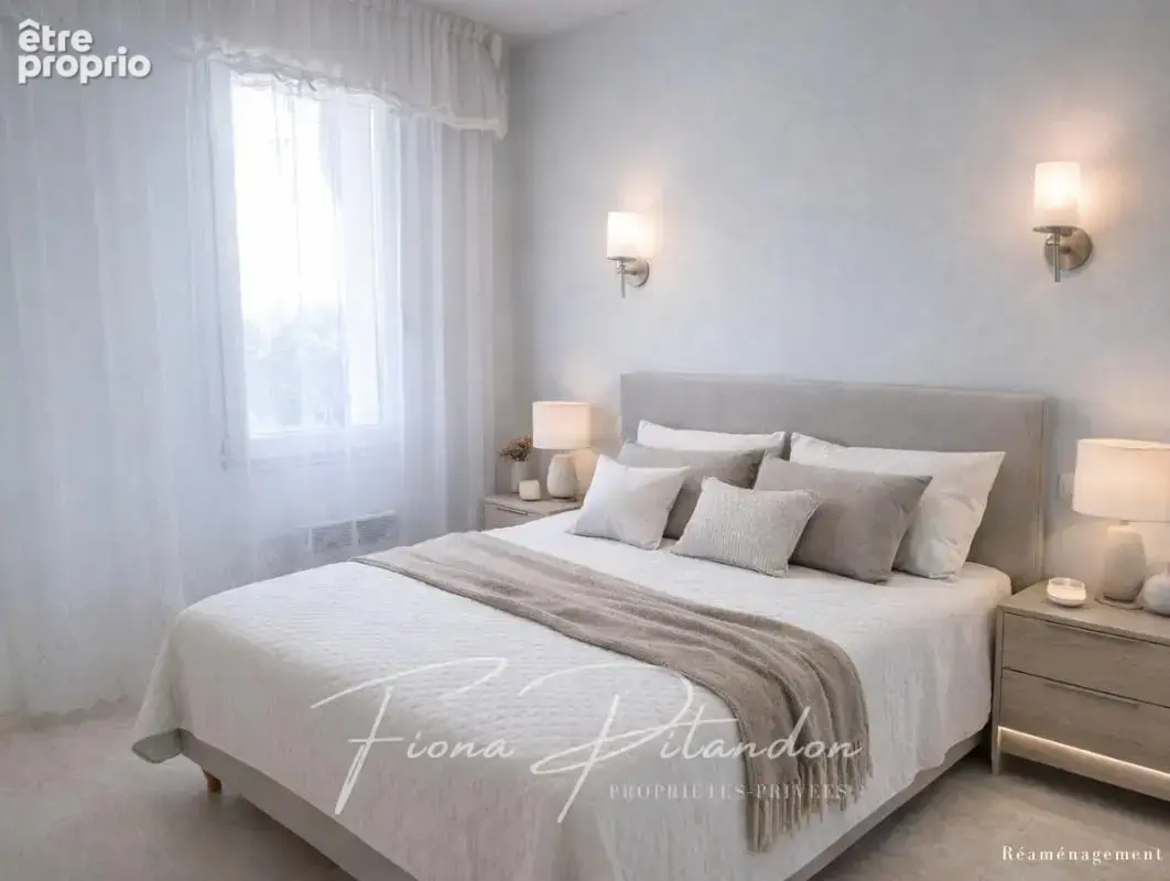 Villa avec piscine et dépendance sur terrain paysager - photo 12