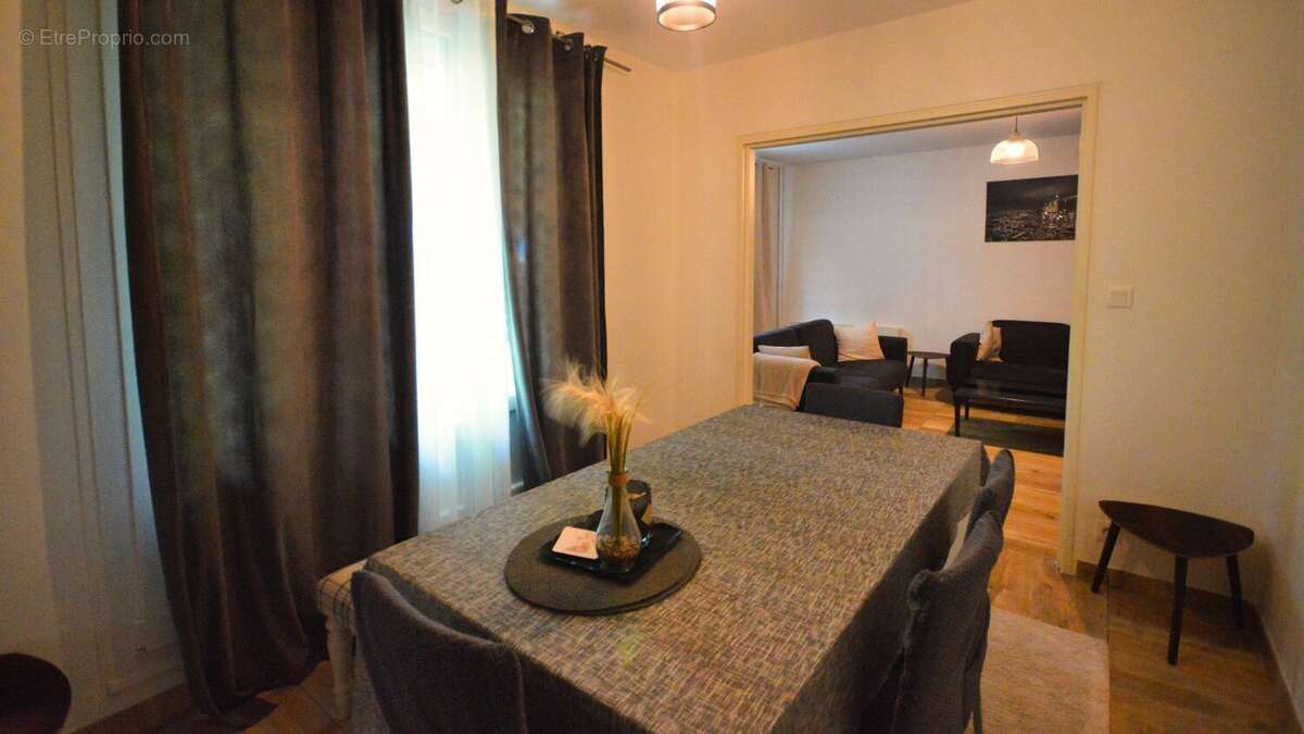 Appartement à VICHY