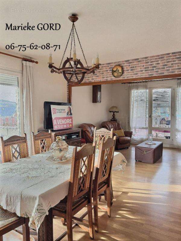 Appartement à FIRMINY