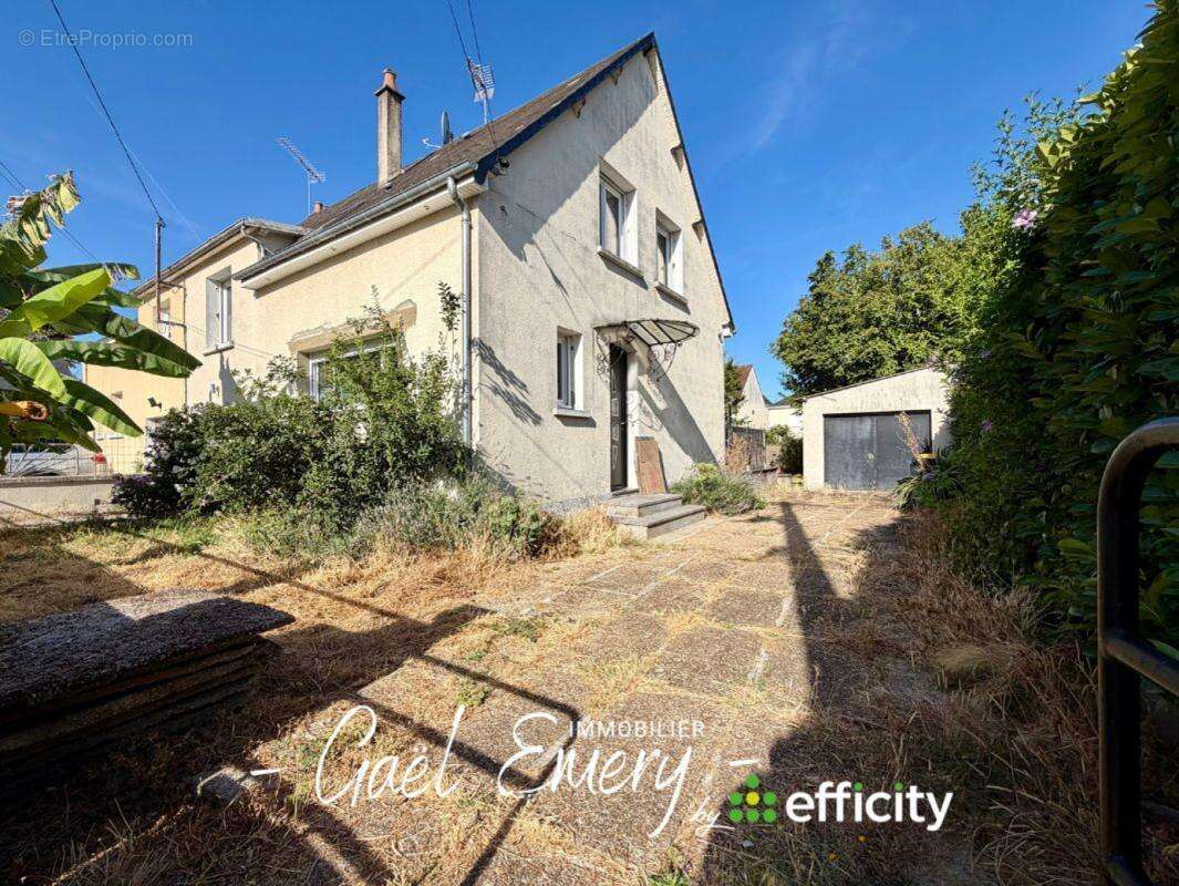 Maison 103 m² à La Fleche  - photo 13
