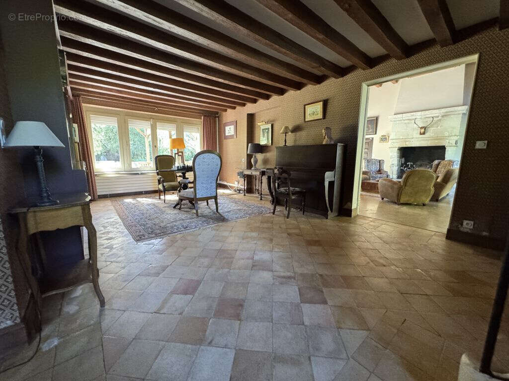 Maison à VENDOEUVRES